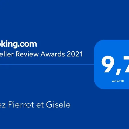 Casa vacanze Chez Pierrot Et Gisele Meschers-sur-Gironde