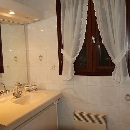 Chez Pierrot Et Gisele Meschers-sur-Gironde