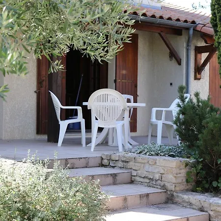 Chez Pierrot Et Gisele Holiday home Meschers-sur-Gironde