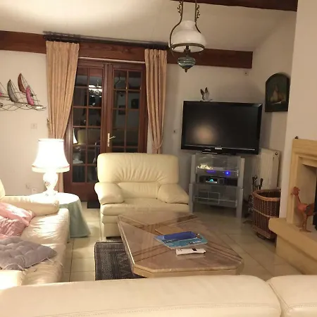 Chez Pierrot Et Gisele Holiday home Meschers-sur-Gironde