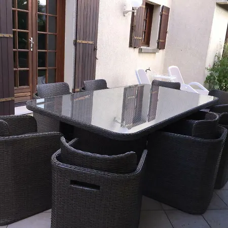 Holiday home Chez Pierrot Et Gisele