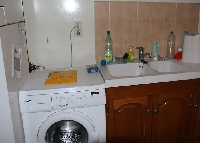 Chez Pierrot Et Gisele Casa de Férias *