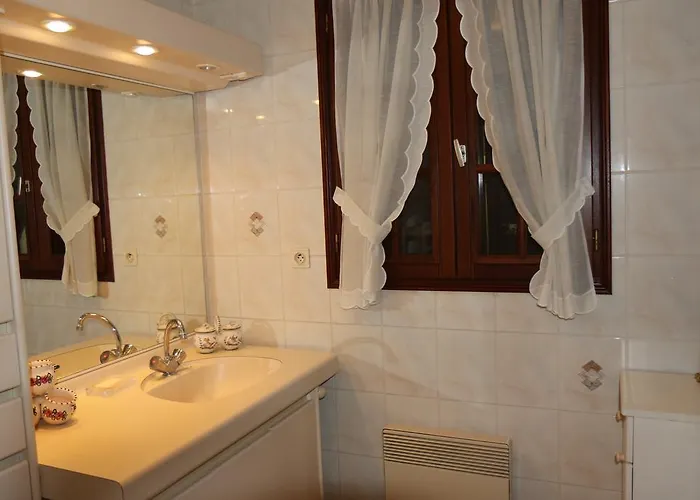 Chez Pierrot Et Gisele Meschers-sur-Gironde