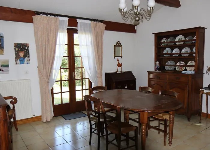 Casa de Férias Chez Pierrot Et Gisele Meschers-sur-Gironde