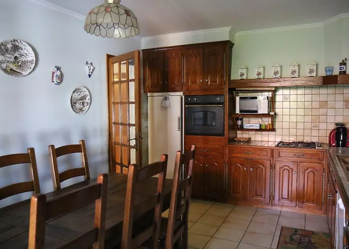 Chez Pierrot Et Gisele Casa de Férias