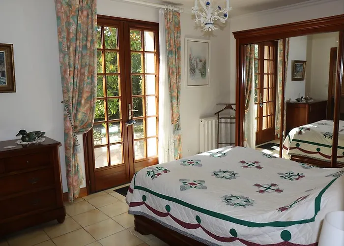 Casa de Férias Chez Pierrot Et Gisele Meschers-sur-Gironde