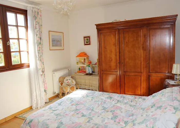 Chez Pierrot Et Gisele Casa de Férias