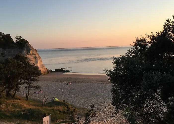 Chez Pierrot Et Gisele * Meschers-sur-Gironde
