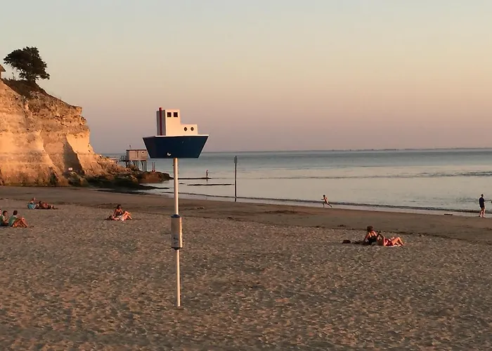 Casa de Férias Chez Pierrot Et Gisele