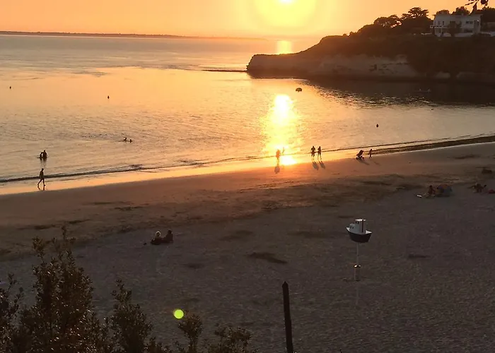 Chez Pierrot Et Gisele Casa de Férias Meschers-sur-Gironde