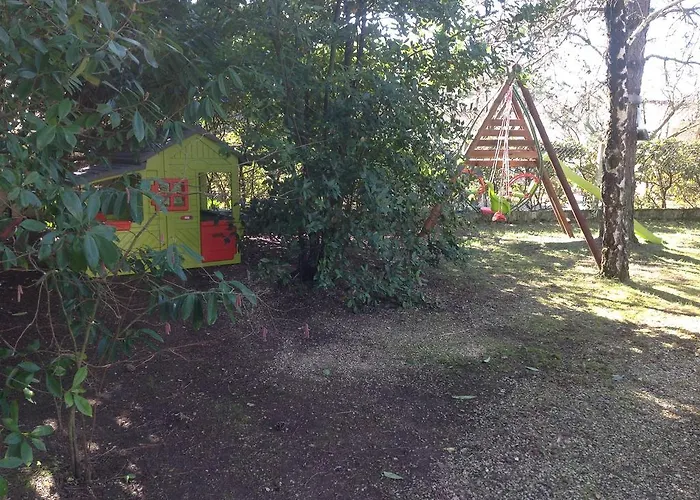 Chez Pierrot Et Gisele Casa de Férias