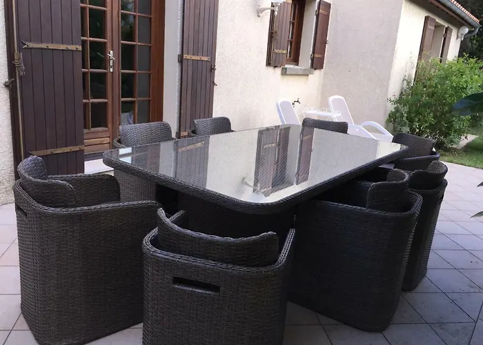 Casa de Férias Chez Pierrot Et Gisele